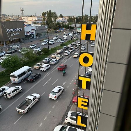 Athena Stars Hotel Erbil Exterior foto
