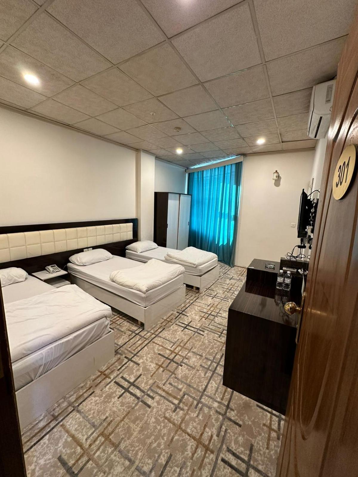 Athena Stars Hotel Erbil Exterior foto